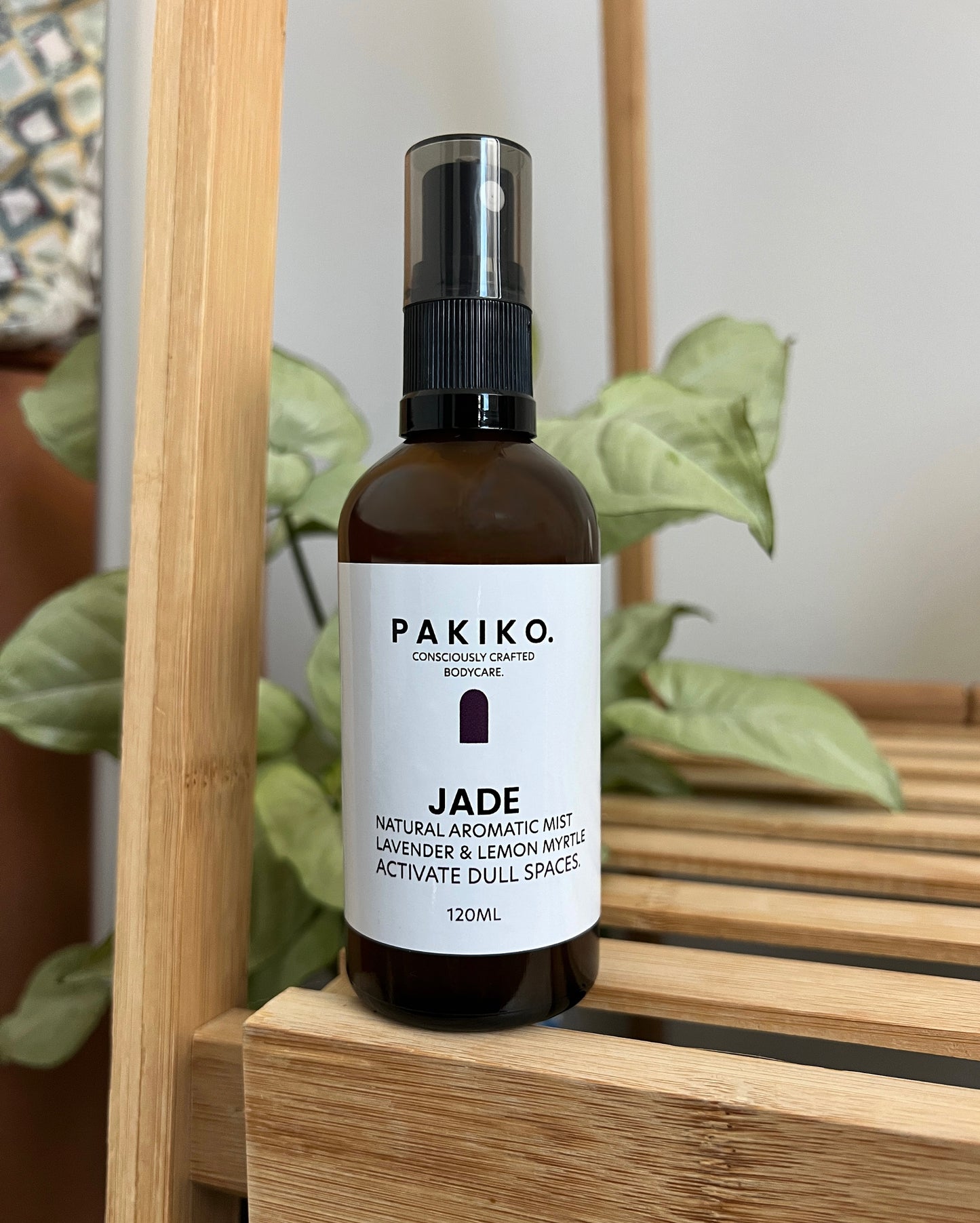 Jade Mist (Brow Chakra)