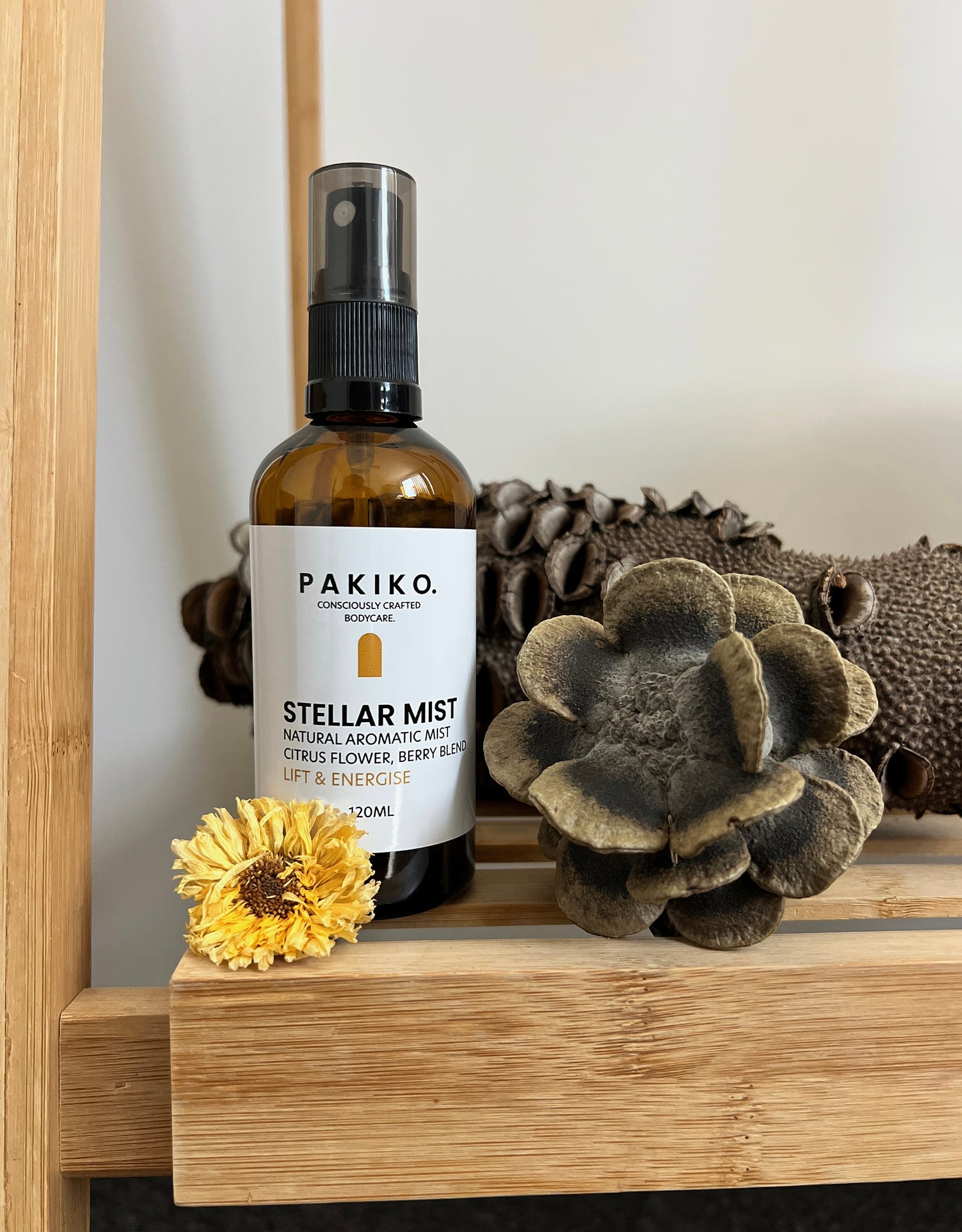 Stellar Mist (Solar Plexus Chakra)