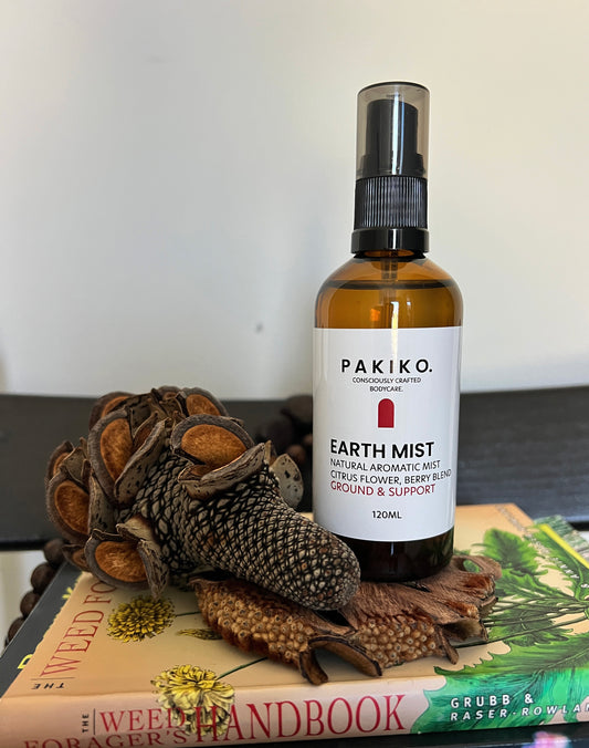 Earth Mist (Root Chakra)